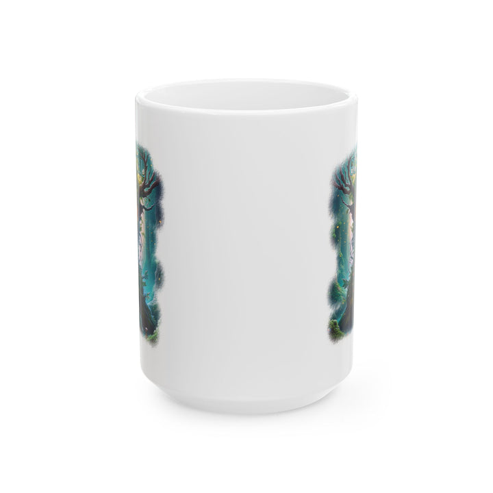 Elemental Guardian mug by Thorn Ridge®