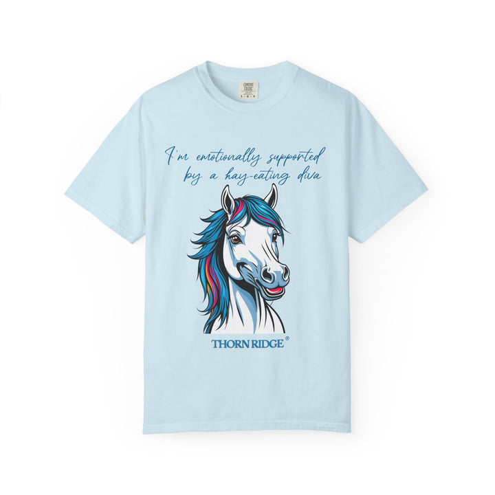 Hay Eating Diva Graphic Tee by Thorn Ridge®