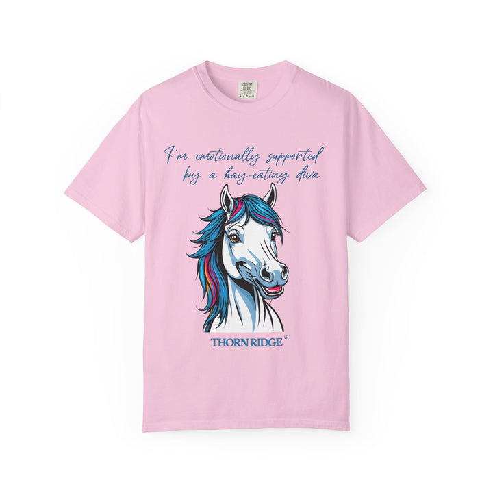 Hay Eating Diva Graphic Tee by Thorn Ridge®