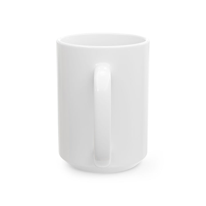 Mom is a Cowgirl slogan mug by Thorn Ridge®