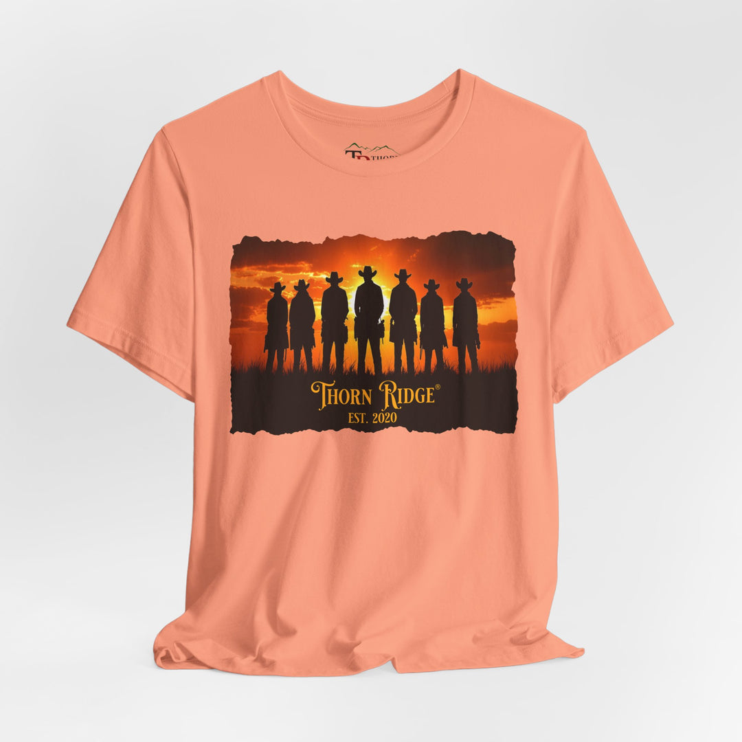 The Seven Riders Tee