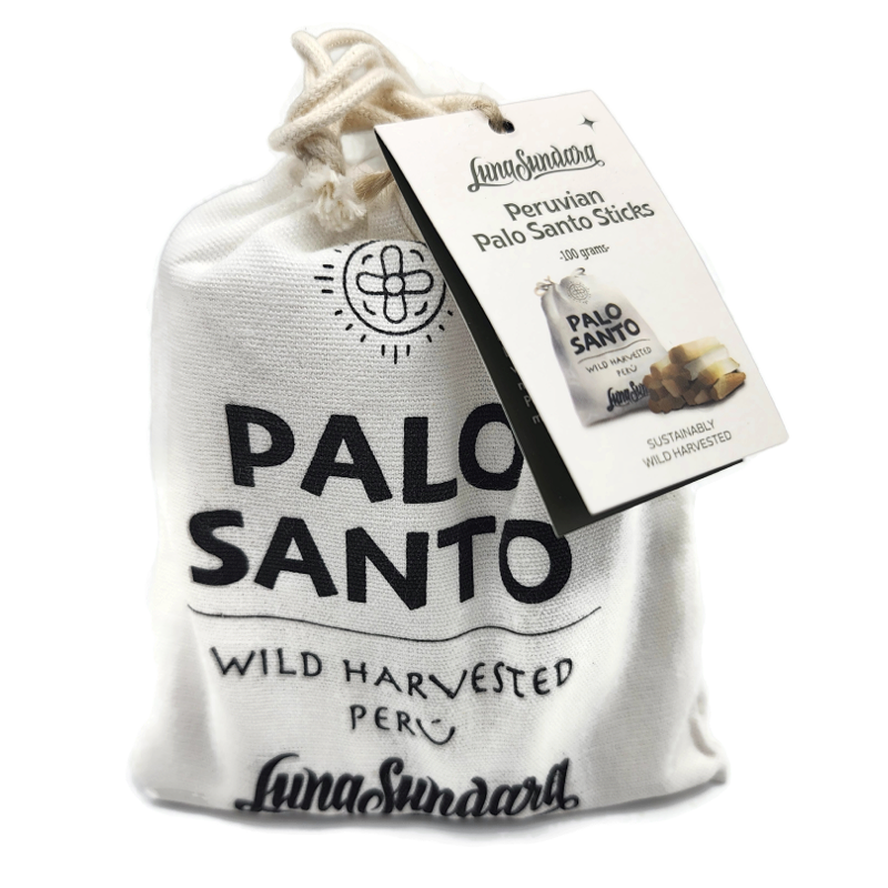 Palo Santo Smudge Sticks by Luna Sundara