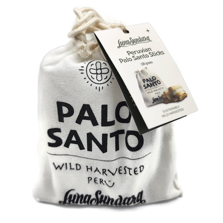 Palo Santo Smudge Sticks by Luna Sundara