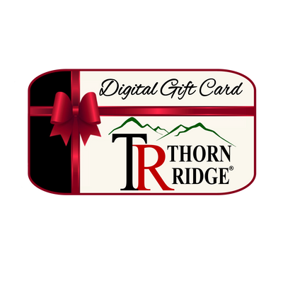 Thorn Ridge® Digital Gift Cards