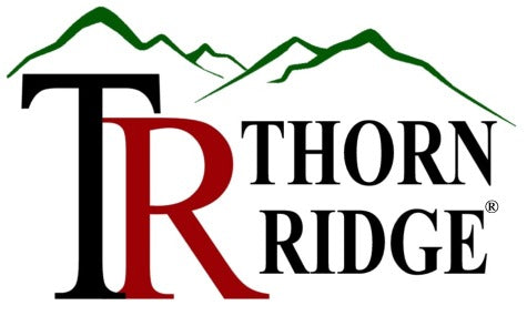 Thorn Ridge® and Thorn Ridge Ranch® logo