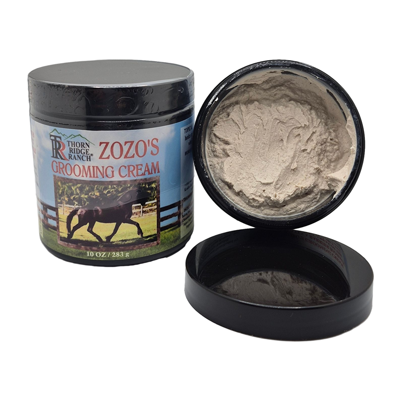 ZoZo's Grooming Cream™ – Thorn Ridge® and Thorn Ridge Ranch®