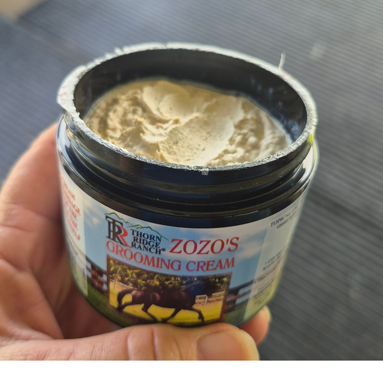 ZoZo's Grooming Cream™
