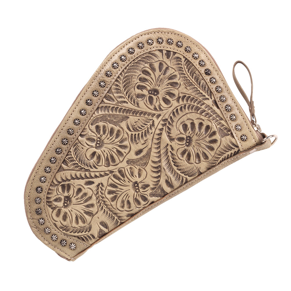American West Padded Gun Case Sand