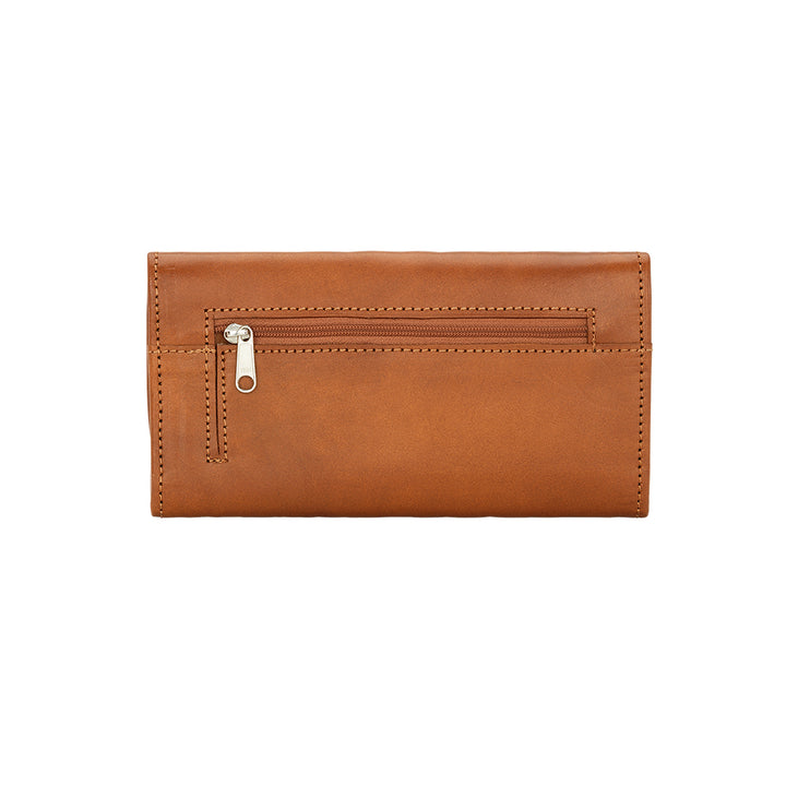 American West Mohave Canyon Ladies' Tri-Fold Wallet