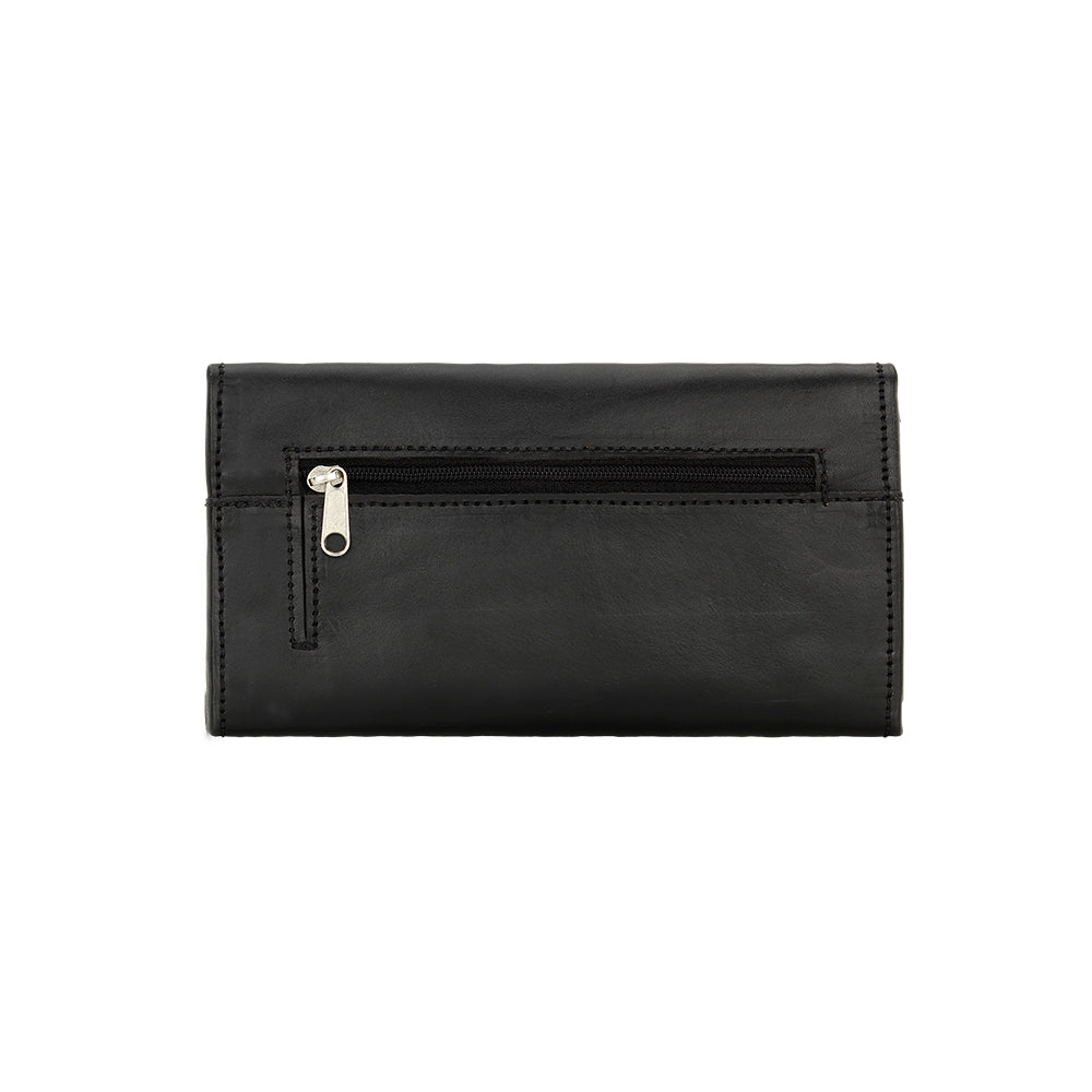 American West Mohave Canyon Ladies' Tri-Fold Wallet
