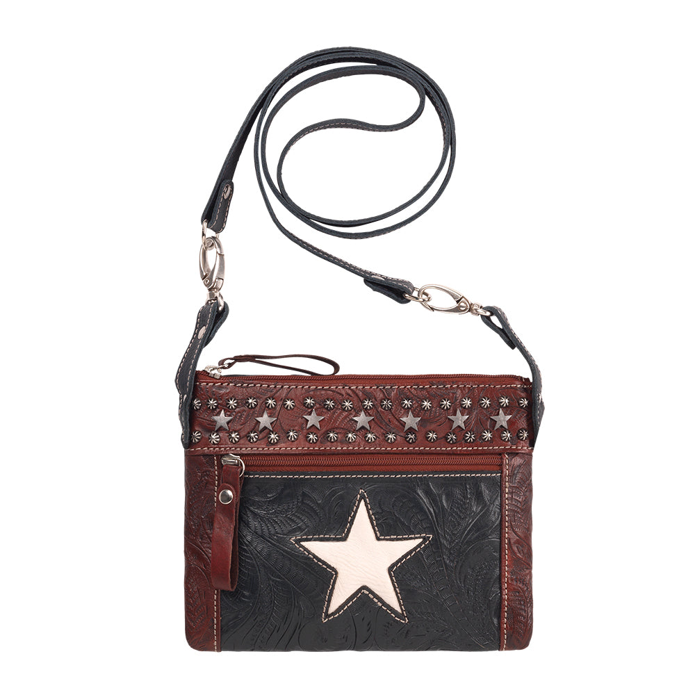 American West Trail Rider Hip/Crossbody Bag