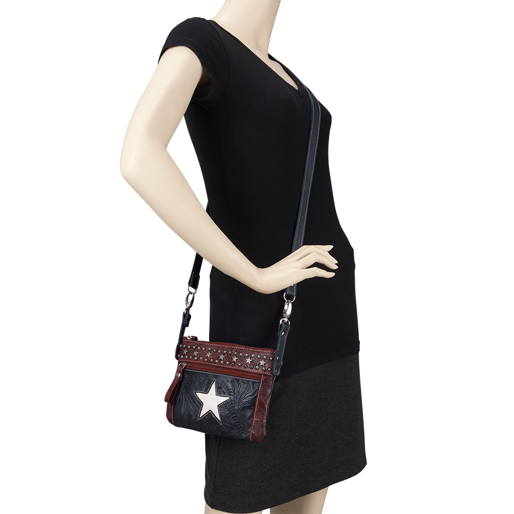 American West Trail Rider Hip/Crossbody Bag