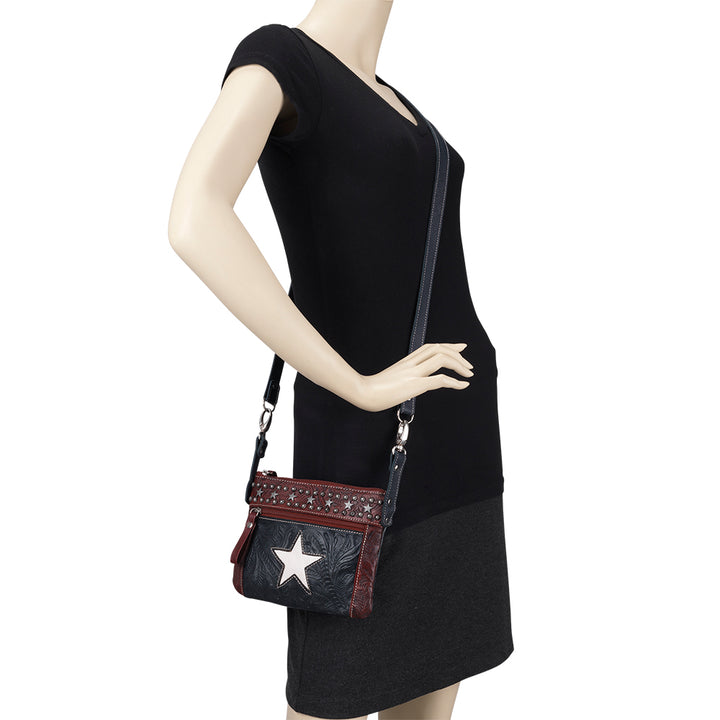 American West Trail Rider Hip/Crossbody Bag