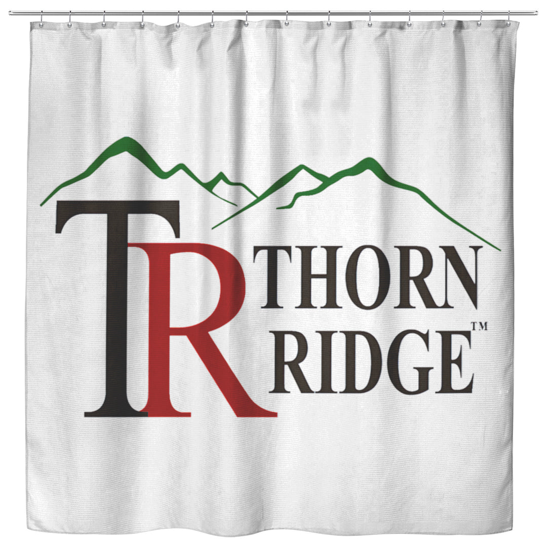 Thorn Ridge® Shower Curtain Default Title