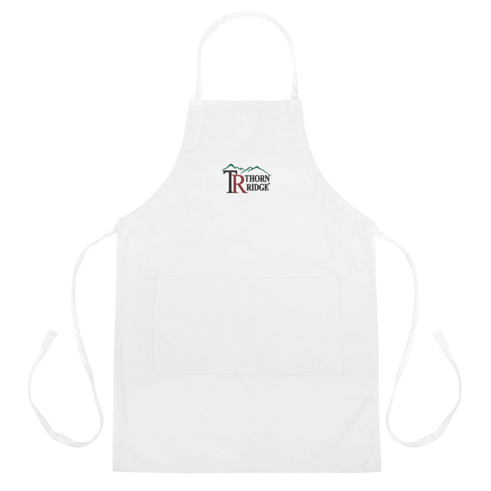 Embroidered Apron Default Title