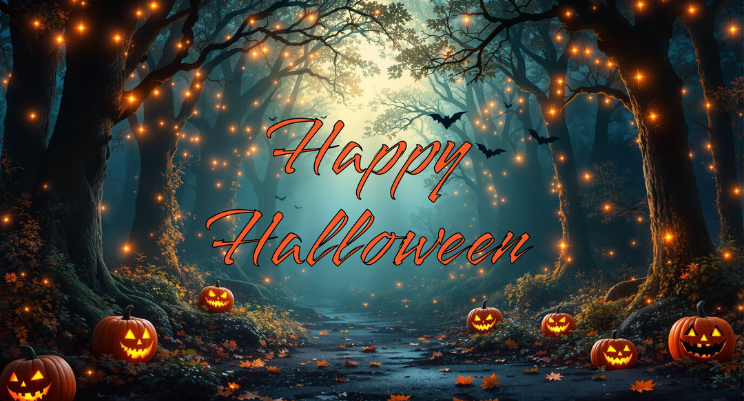 Halloween at Thorn Ridge: Shadows, Spirits, and the Spark of Old Magic