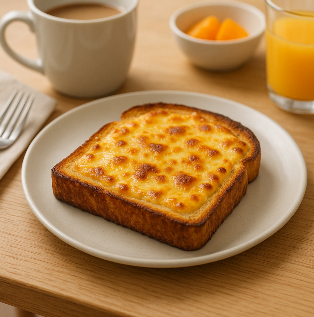 National Cheese Toast Day: How We Celebrate at Thorn Ridge