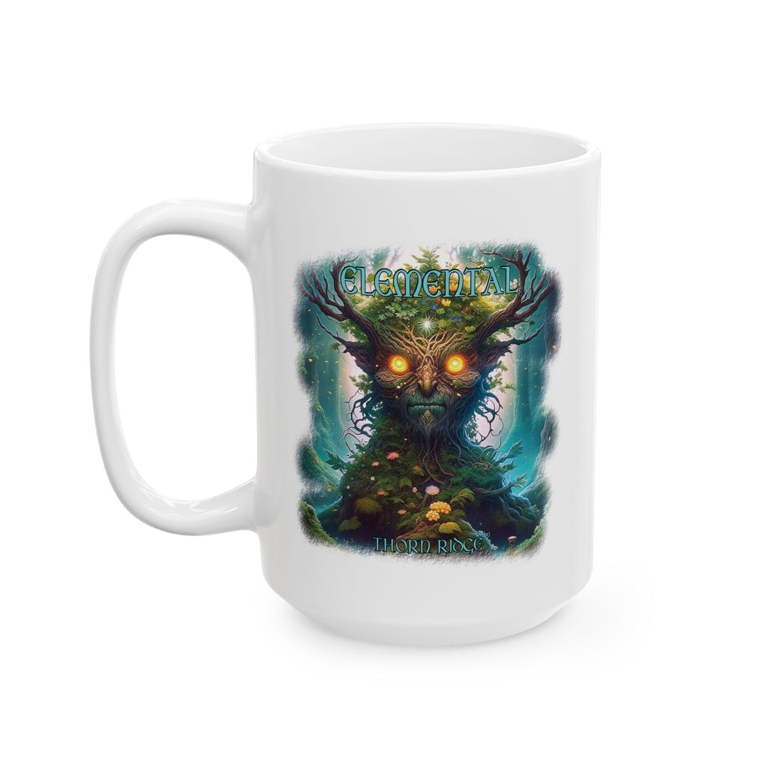 Elemental Guardian mug by Thorn Ridge®