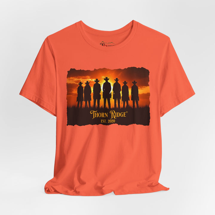 The Seven Riders Tee