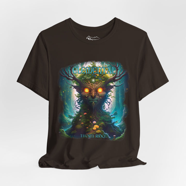 Elemental Nature Guardian graphic tee by Thorn Ridge®