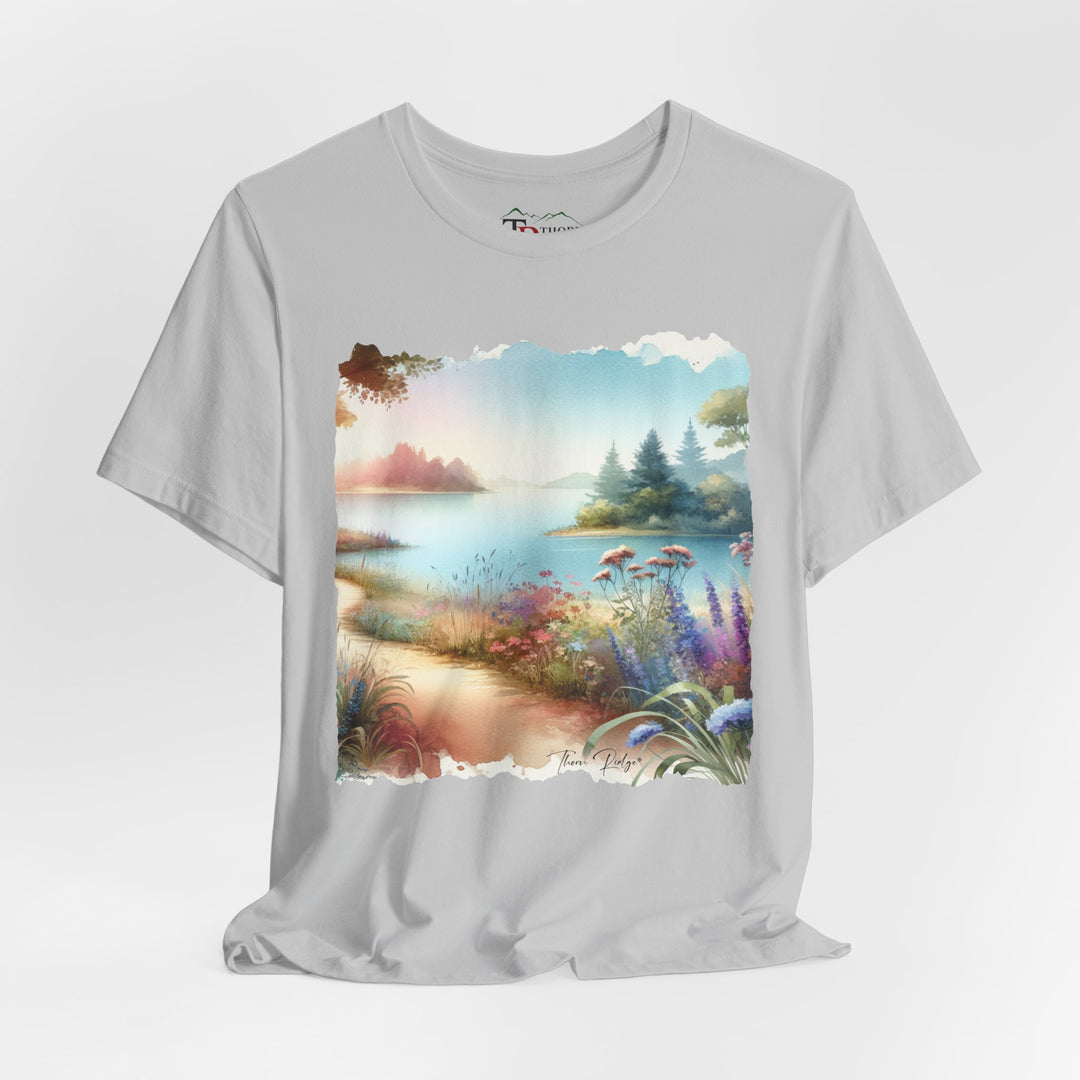 Lakeside Path Tee