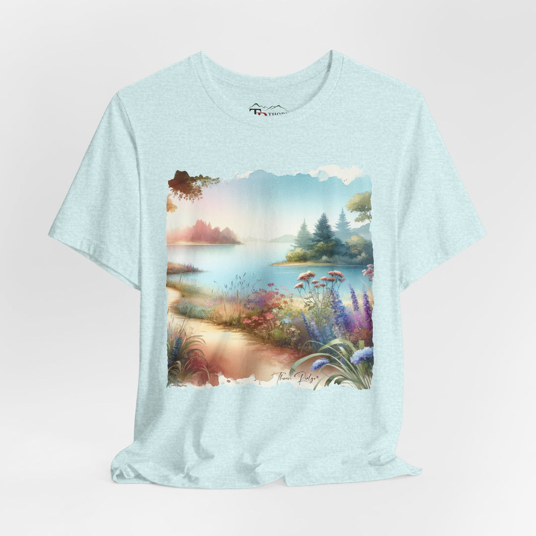 Lakeside Path Tee