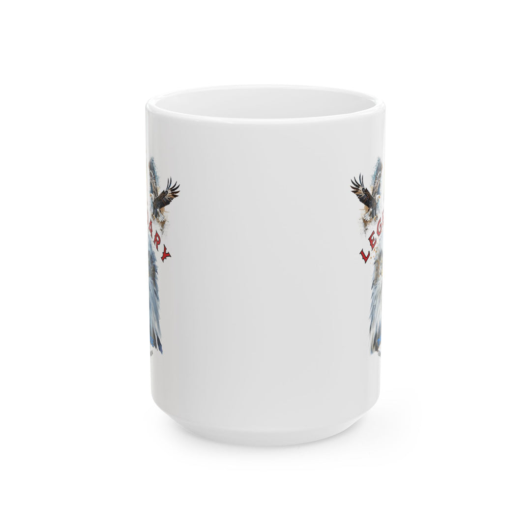 Legendary Eagle Mug by Thorn Ridge®