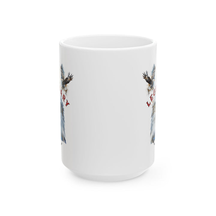 Legendary Eagle Mug by Thorn Ridge®