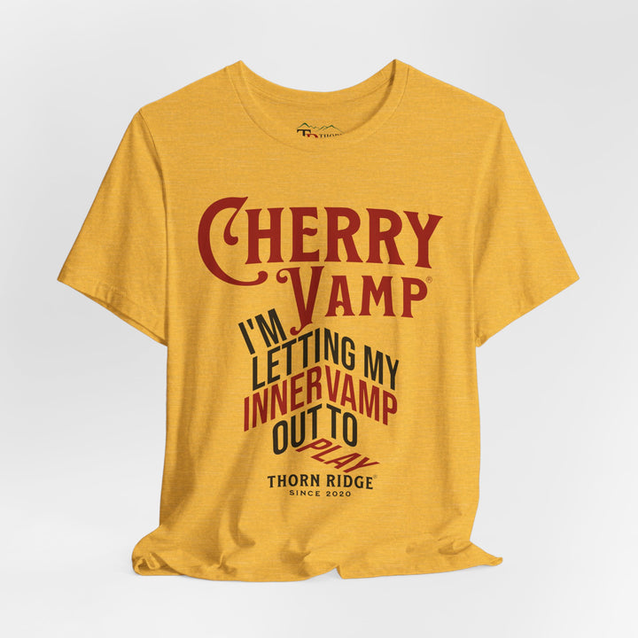 Cherry Vamp® by Thorn Ridge® Graphic Tee