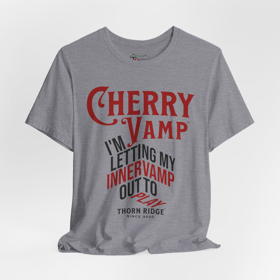 Cherry Vamp® by Thorn Ridge® Graphic Tee