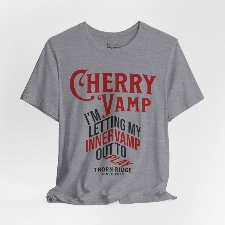 Cherry Vamp® by Thorn Ridge® Graphic Tee
