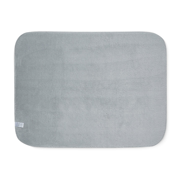 grey sherpa back