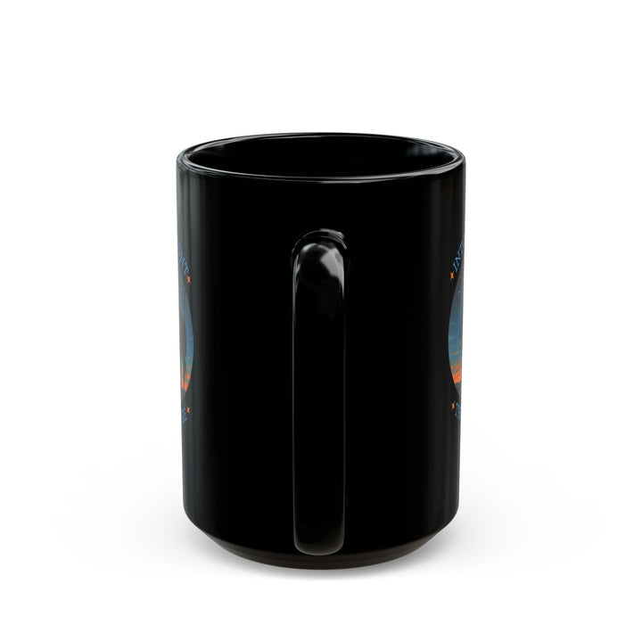 Into the Night mug by Thorn Ridge®