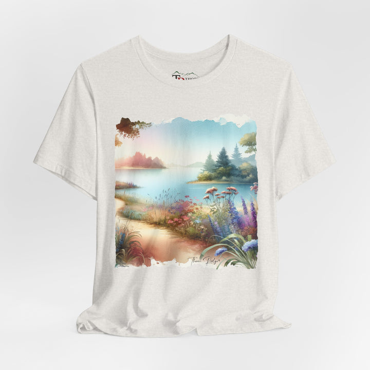Lakeside Path Tee