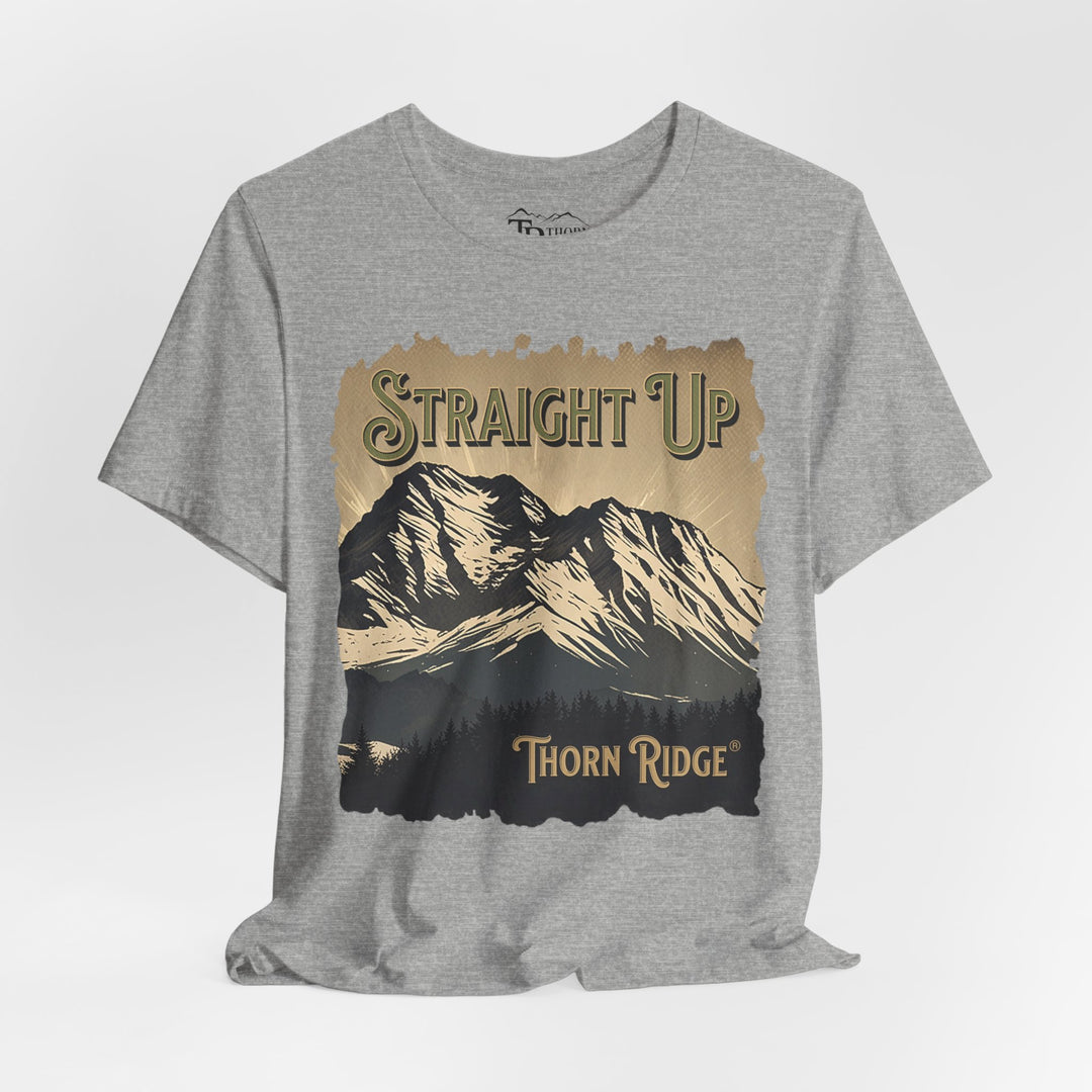 Thorn Ridge® Straight Up the Mountain Graphic Tee