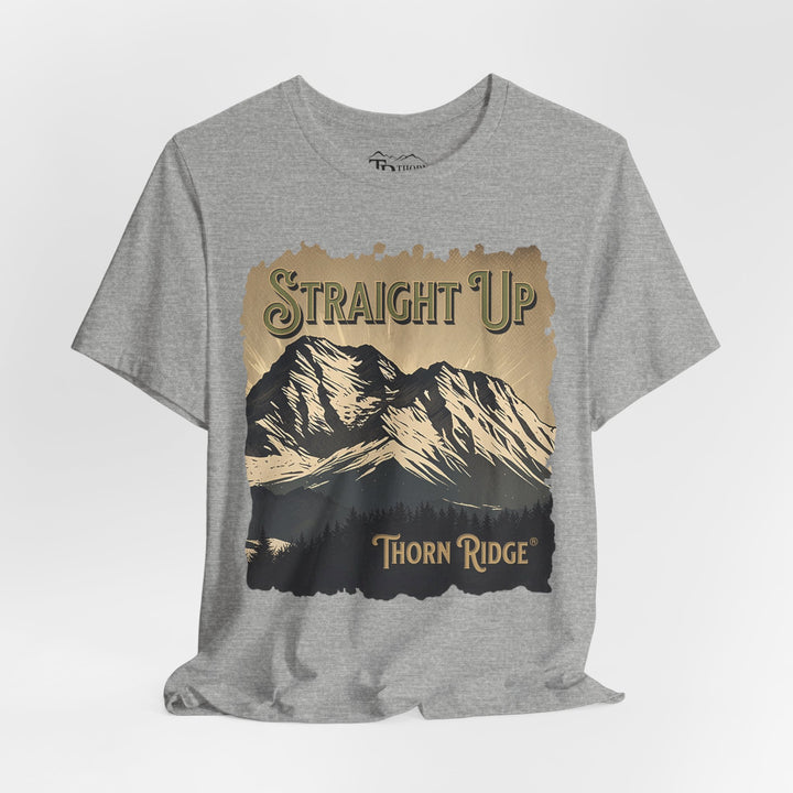 Thorn Ridge® Straight Up the Mountain Graphic Tee