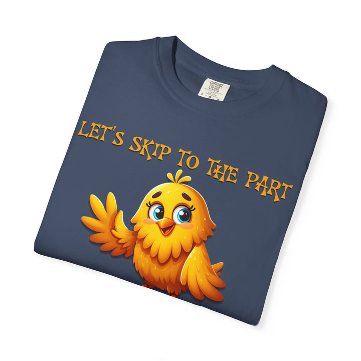 Chasing Chickens Tee