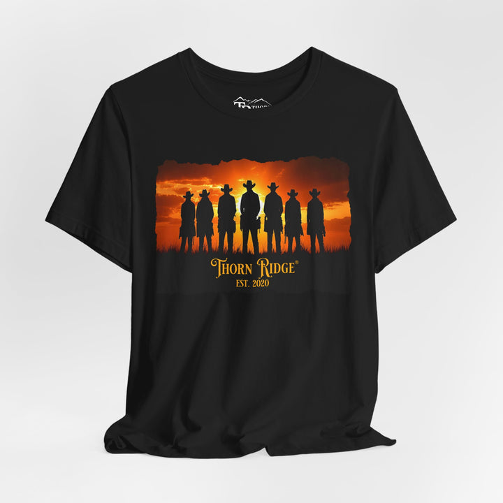 The Seven Riders Tee