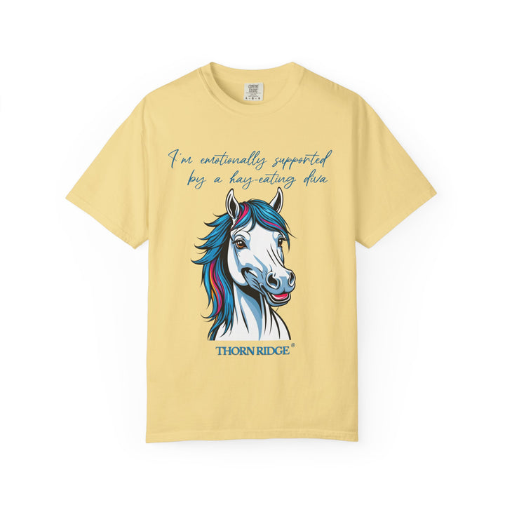 Hay Eating Diva Graphic Tee by Thorn Ridge®