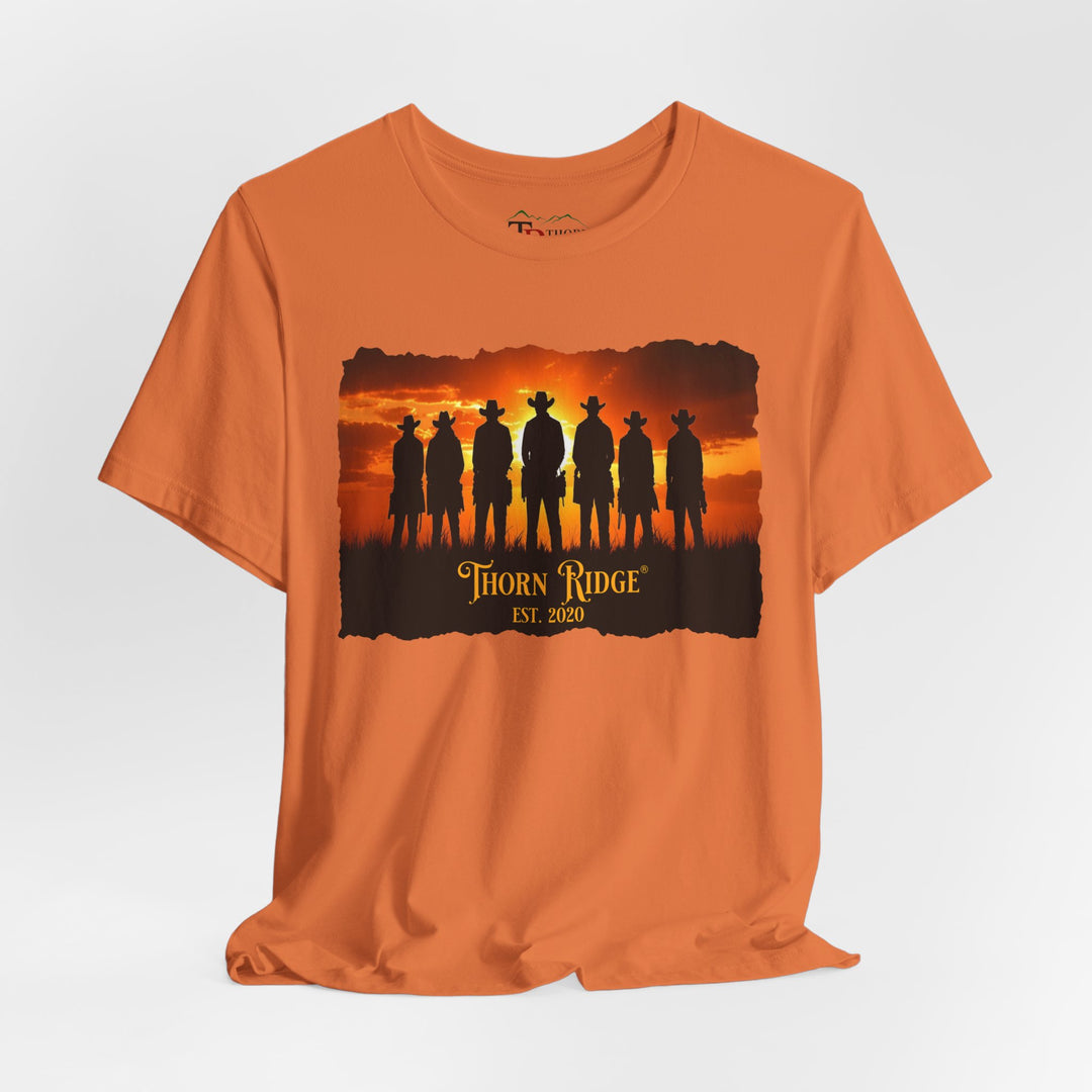 The Seven Riders Tee
