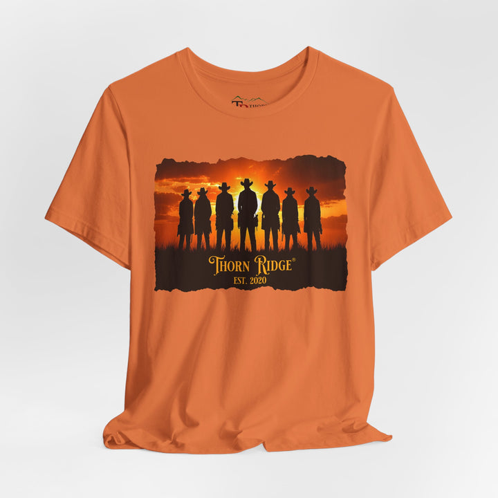 The Seven Riders Tee