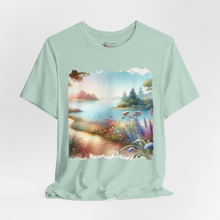 Lakeside Path Tee