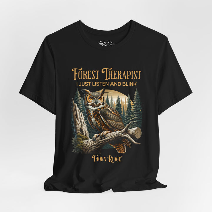Forest Therapist Graphic Tee by Thorn Ridge®