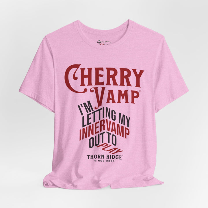 Cherry Vamp® by Thorn Ridge® Graphic Tee
