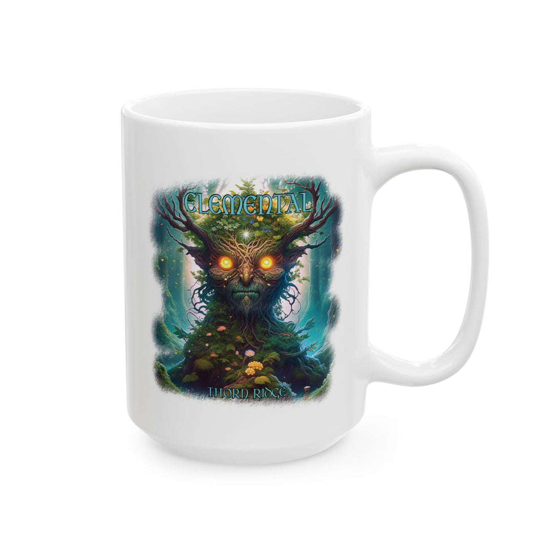 Elemental Guardian mug by Thorn Ridge®