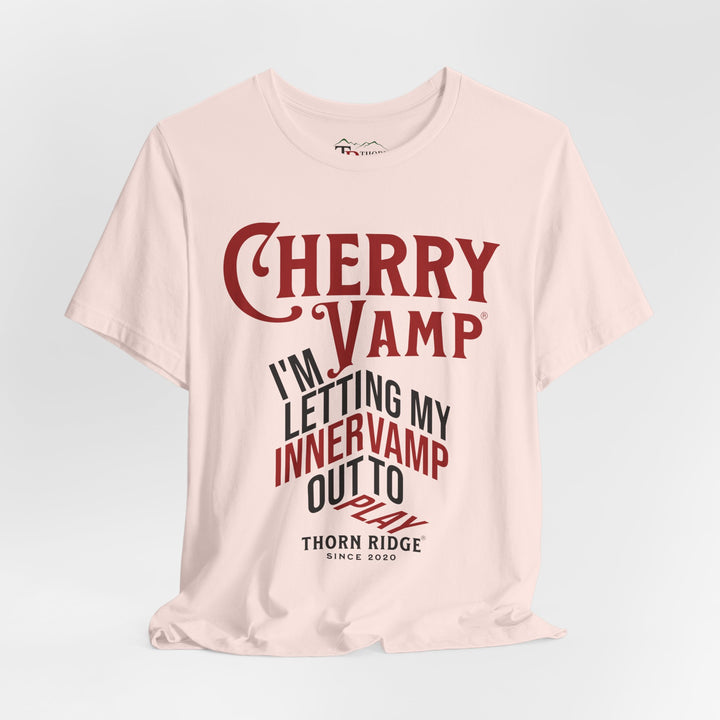 Cherry Vamp® by Thorn Ridge® Graphic Tee