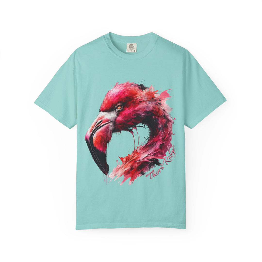 Flamingo Graphic tee by Thorn Ridge®