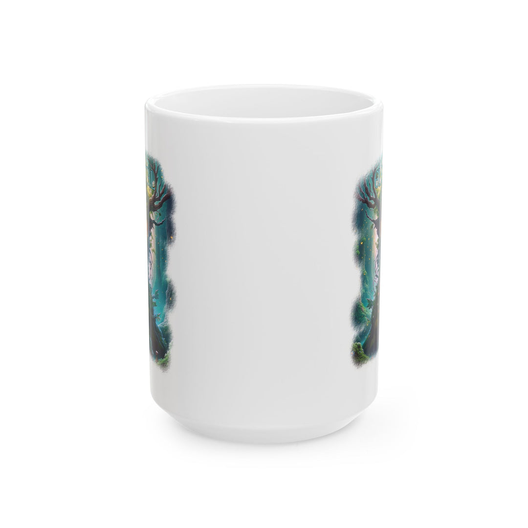 Elemental Guardian mug by Thorn Ridge®
