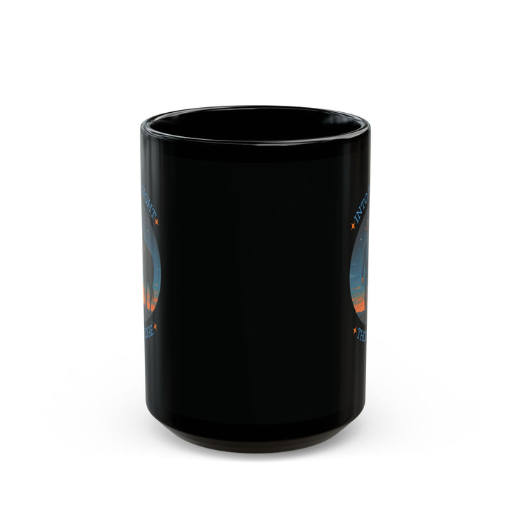 Into the Night mug by Thorn Ridge®