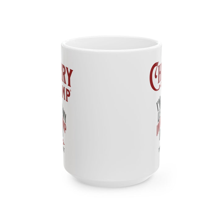 Cherry Vamp® I'm letting my inner vamp out to play mug by Thorn Ridge®